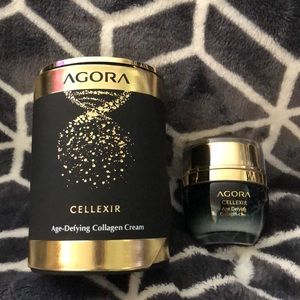 AGORA Age-Defying Collagen Cream